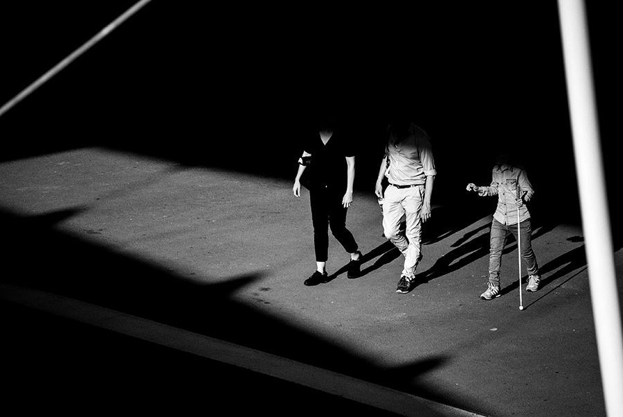 Light is everywhere